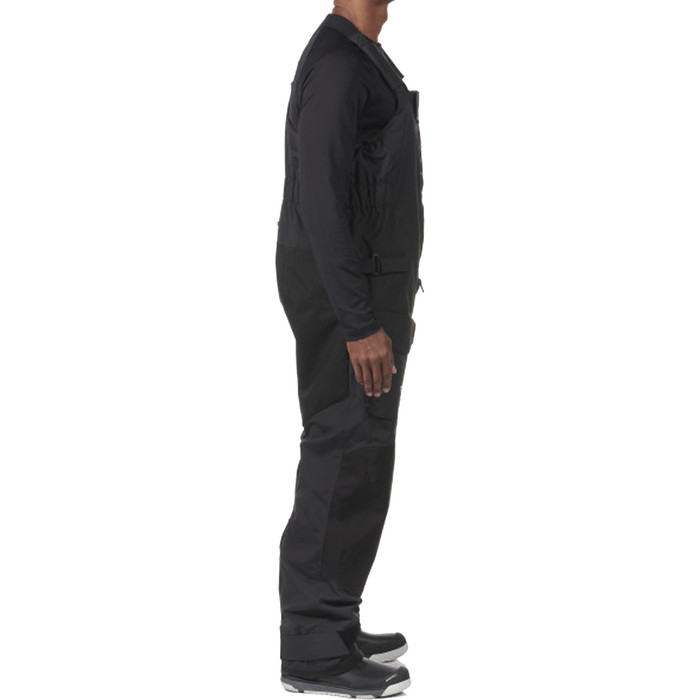 2024 Musto Mens BR1 Channel Sailing Trousers 82398 - Black